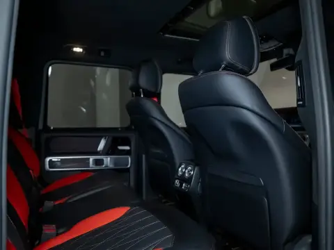 Mercedes-Benz G-Класс AMG 63 AMG, Ii (W463) 2018 — миниатюра 1