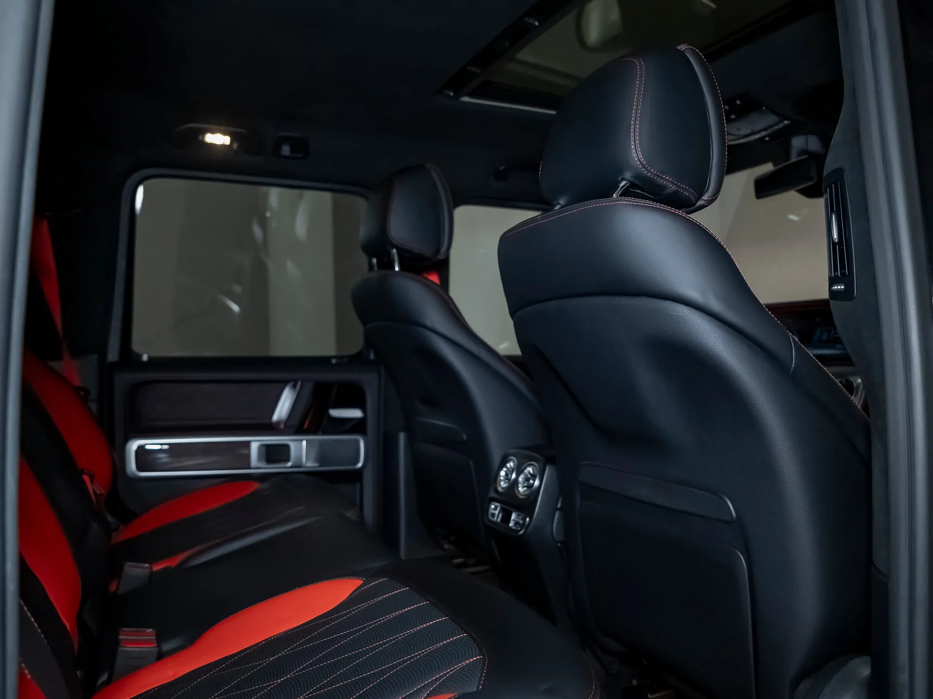 Mercedes-Benz G-Класс AMG 63 AMG, Ii (W463) 2018
