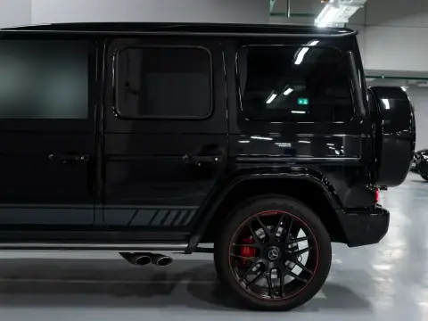 Mercedes-Benz G-Класс AMG 63 AMG, Ii (W463) 2018 — миниатюра 2