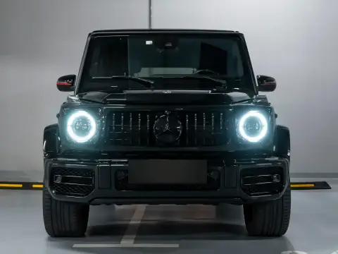 Mercedes-Benz G-Класс AMG 63 AMG, Ii (W463) 2018 — миниатюра 3