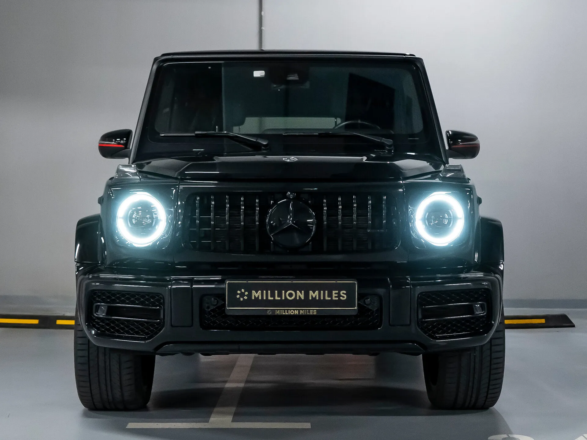 Mercedes-Benz G-Класс AMG 63 AMG, Ii (W463) 2018 фото 3