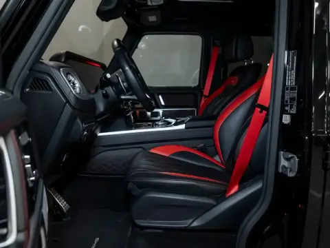 Mercedes-Benz G-Класс AMG 63 AMG, Ii (W463) 2018 — миниатюра 4