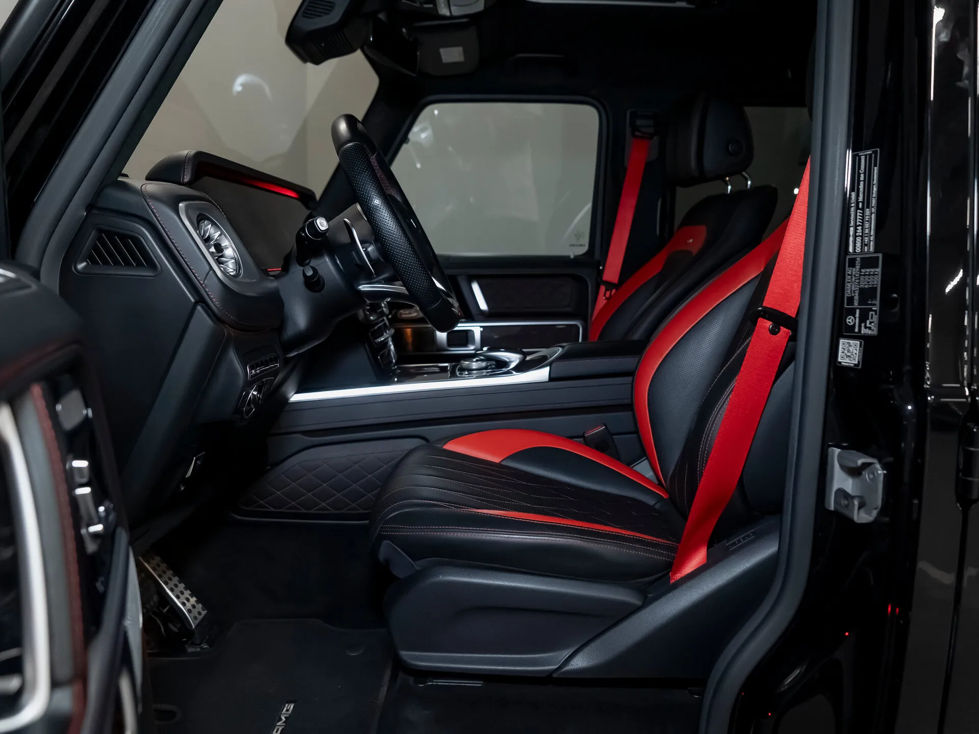 Mercedes-Benz G-Класс AMG 63 AMG, Ii (W463) 2018 фото 4