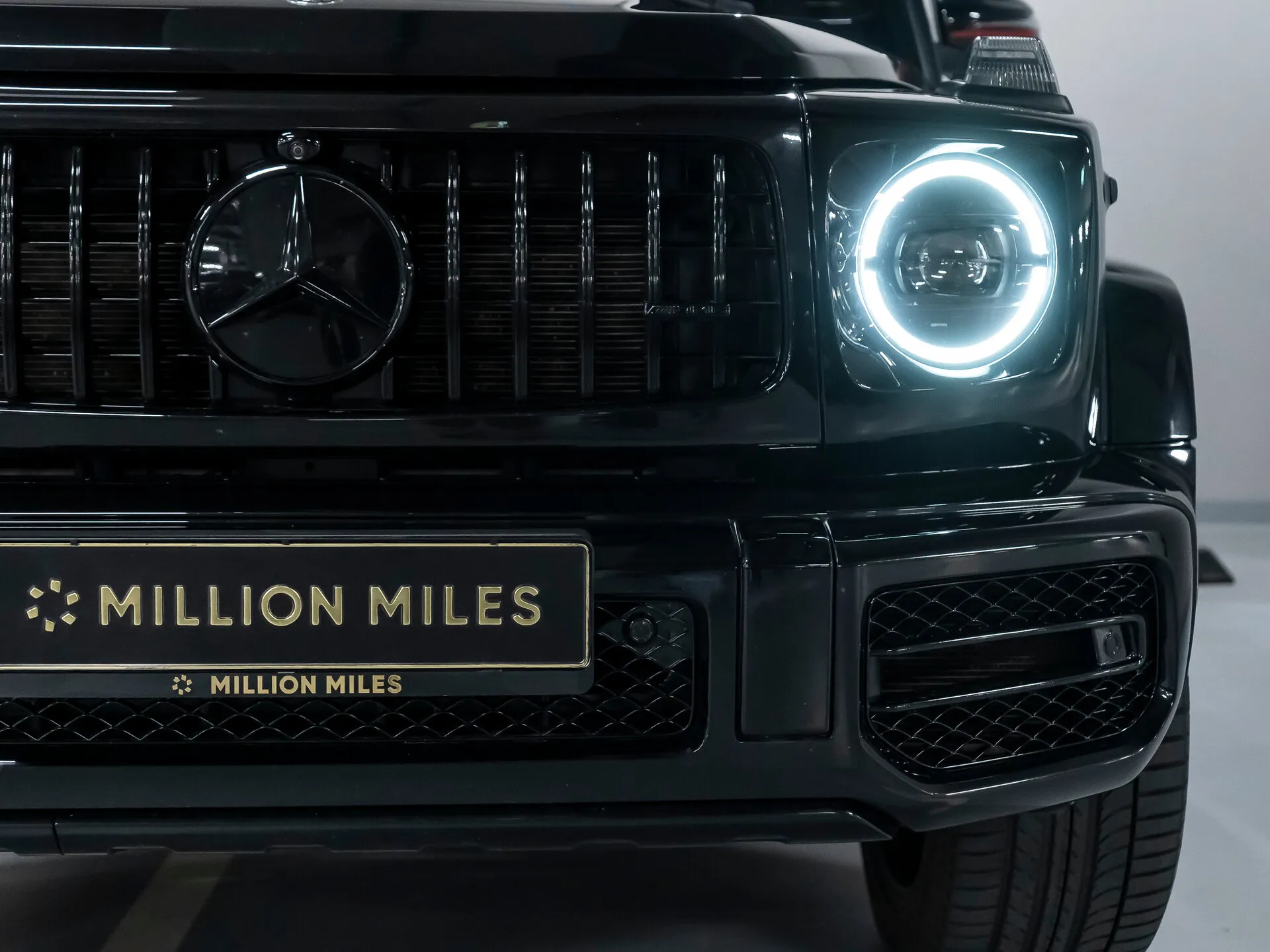 Mercedes-Benz G-Класс AMG 63 AMG, Ii (W463) 2018 фото 5