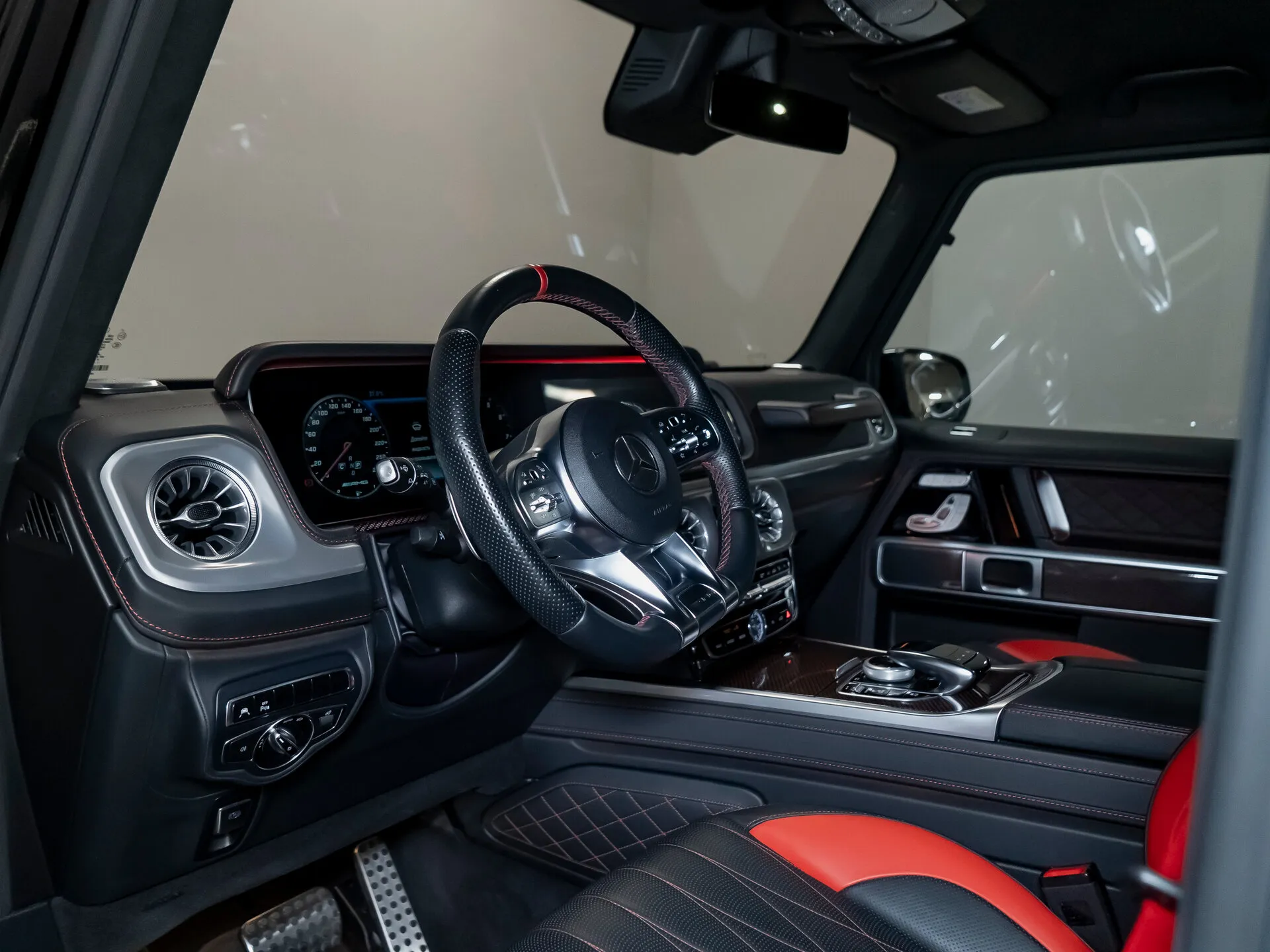 Mercedes-Benz G-Класс AMG 63 AMG, Ii (W463) 2018 фото 6