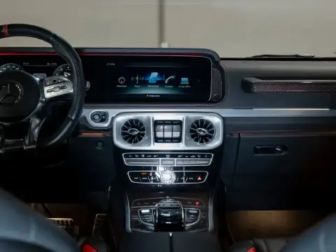 Mercedes-Benz G-Класс AMG 63 AMG, Ii (W463) 2018 — миниатюра 7