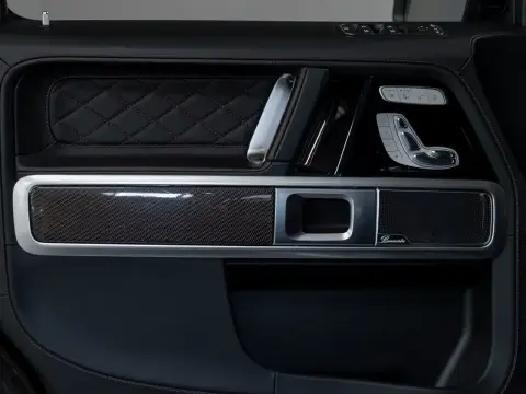 Mercedes-Benz G-Класс AMG 63 AMG, Ii (W463) 2018 — миниатюра 8