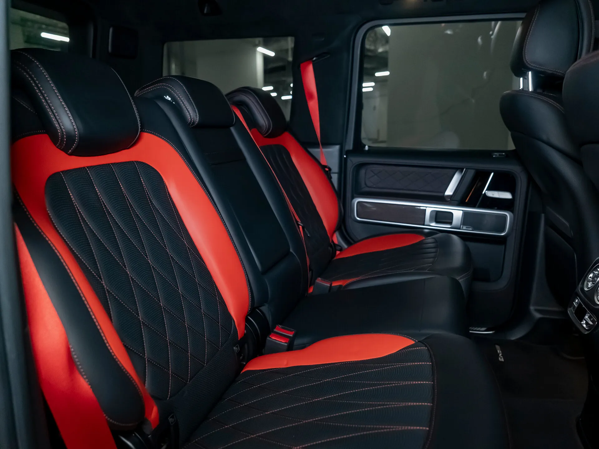 Mercedes-Benz G-Класс AMG 63 AMG, Ii (W463) 2018 фото 9
