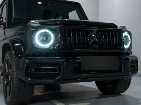 Mercedes-Benz G-Класс AMG 63 AMG, Ii (W463) 2018 — миниатюра 10