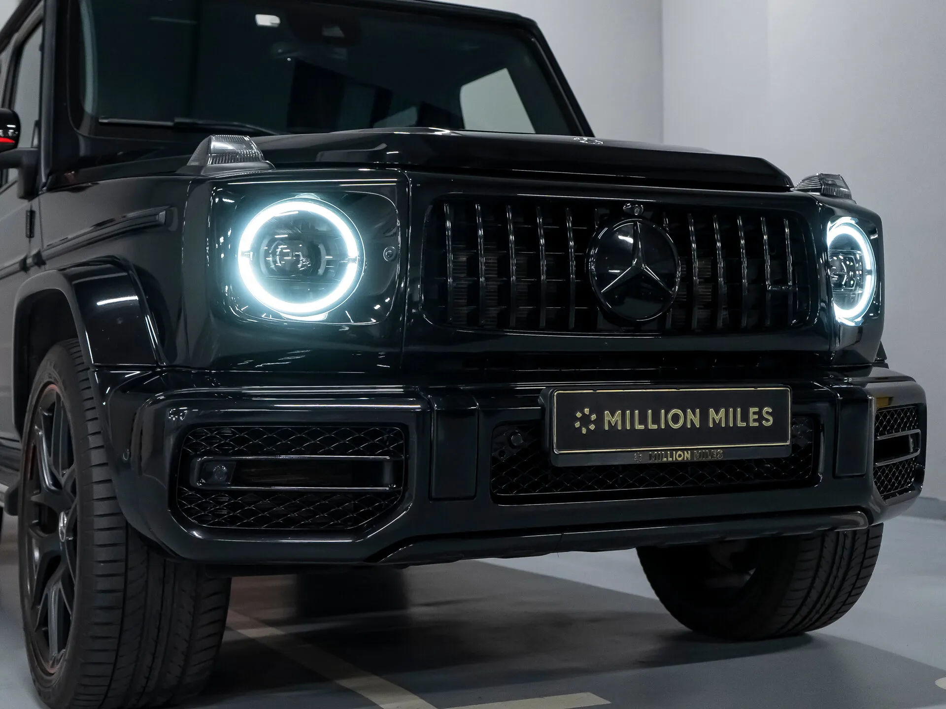 Mercedes-Benz G-Класс AMG 63 AMG, Ii (W463) 2018 фото 10