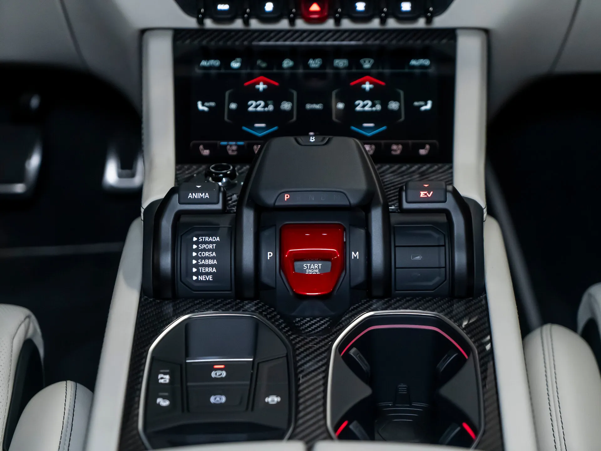 Lamborghini Urus, I Рестайлинг 2025
