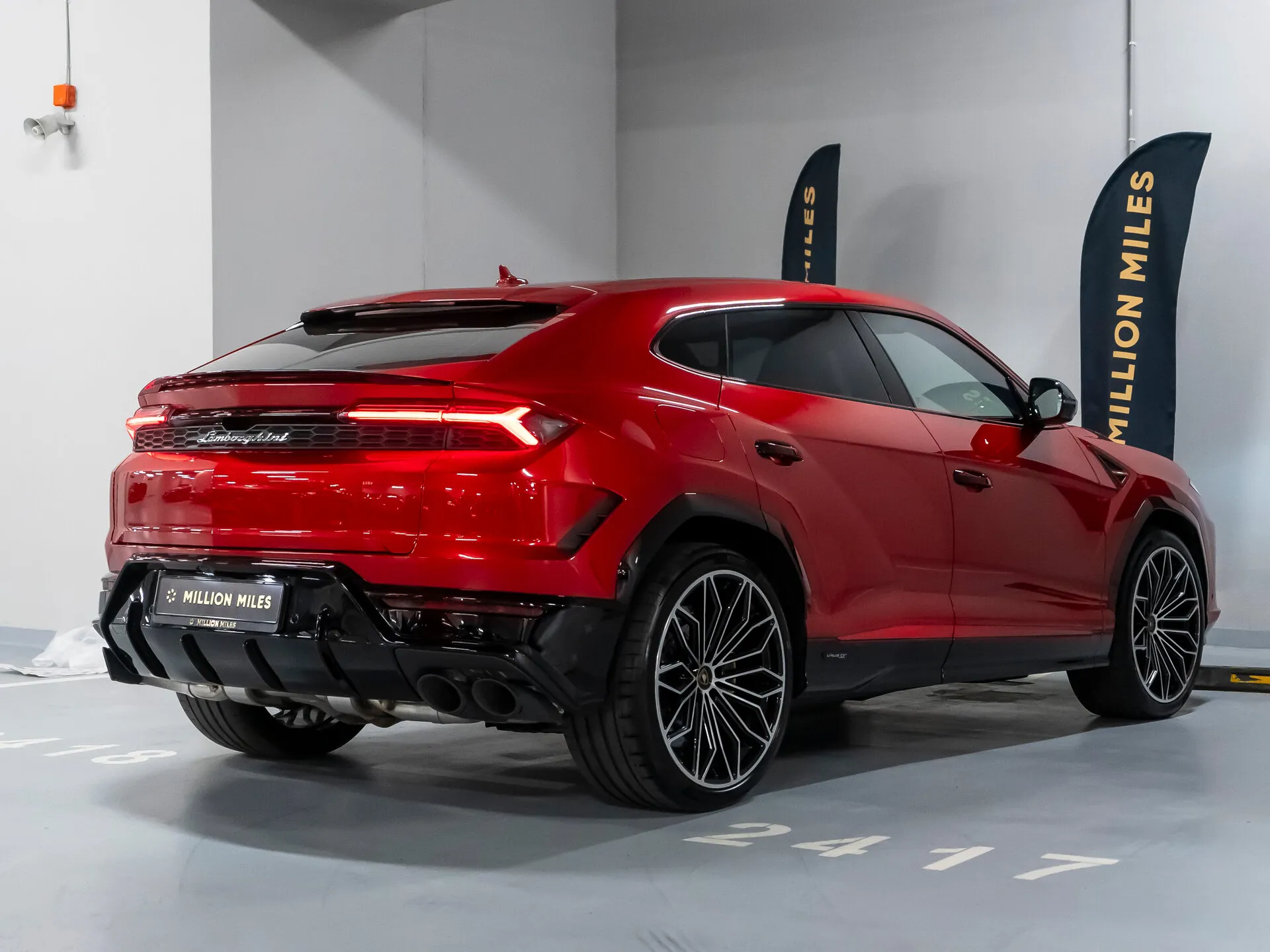 Lamborghini Urus, I Рестайлинг 2025 фото 4