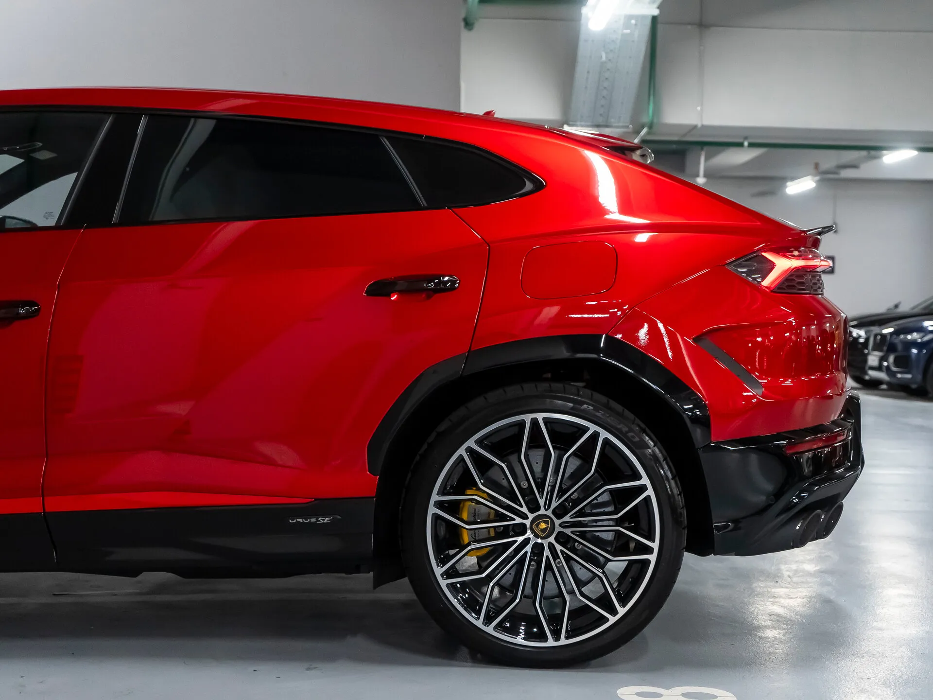 Lamborghini Urus, I Рестайлинг 2025 фото 10