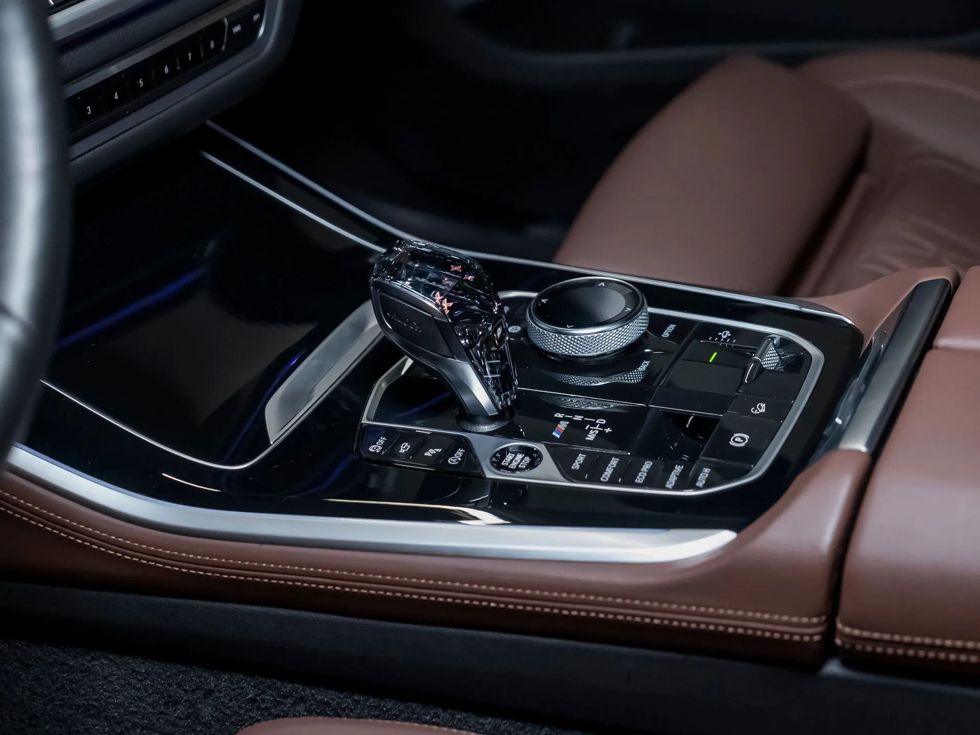 BMW X5 M50I, Iv (G05/G18) 2021 фото 4