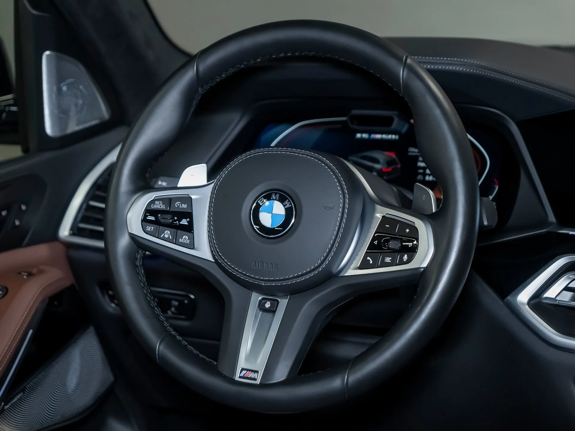 BMW X5 M50I, Iv (G05/G18) 2021 фото 5