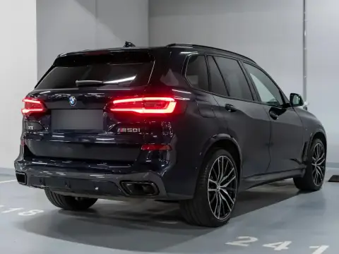 BMW X5 M50I, Iv (G05/G18) 2021 — миниатюра 7