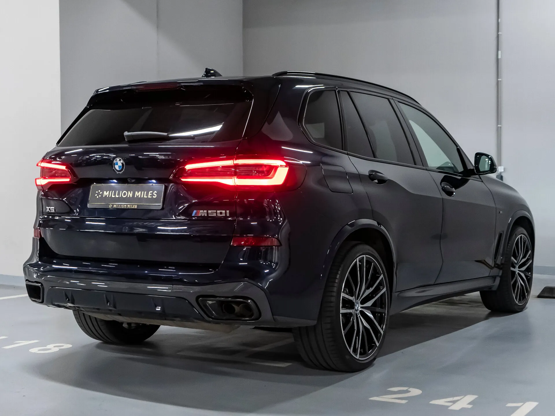 BMW X5 M50I, Iv (G05/G18) 2021 фото 7