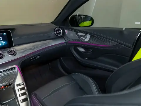 Mercedes-Benz AMG GT, I Рестайлинг 2021 — миниатюра 1