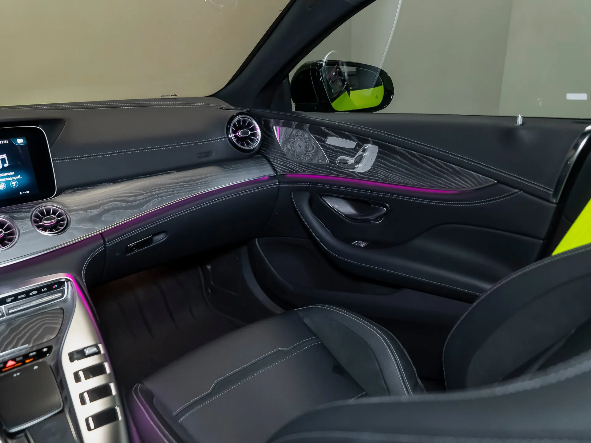 Mercedes-Benz AMG GT, I Рестайлинг 2021