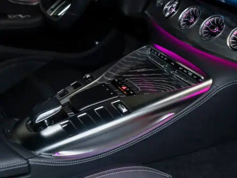 Mercedes-Benz AMG GT, I Рестайлинг 2021 — миниатюра 4