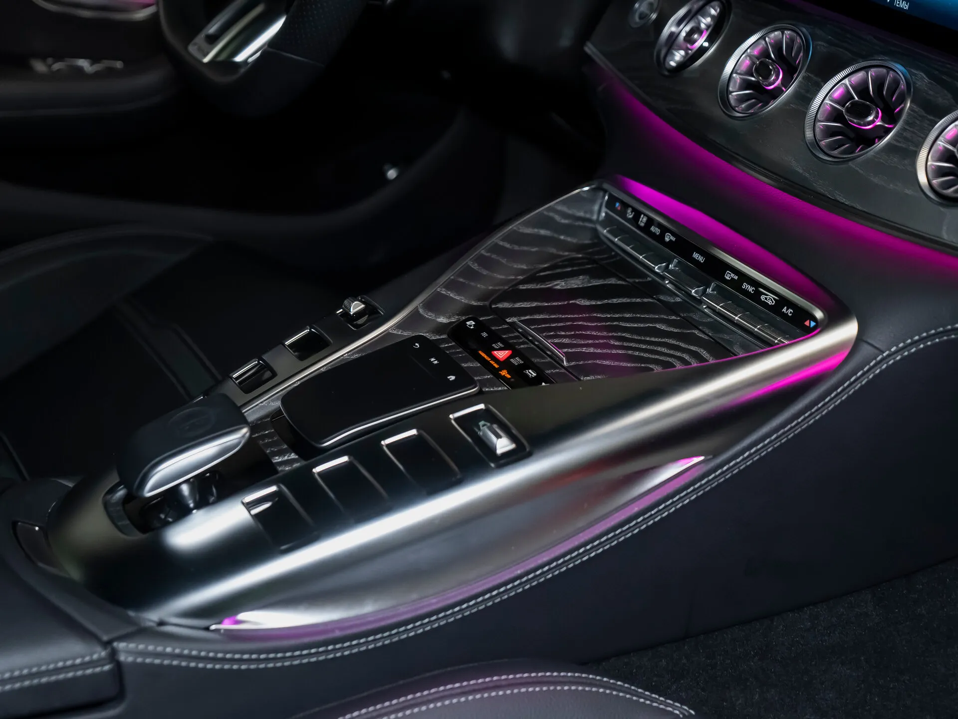 Mercedes-Benz AMG GT, I Рестайлинг 2021 фото 4