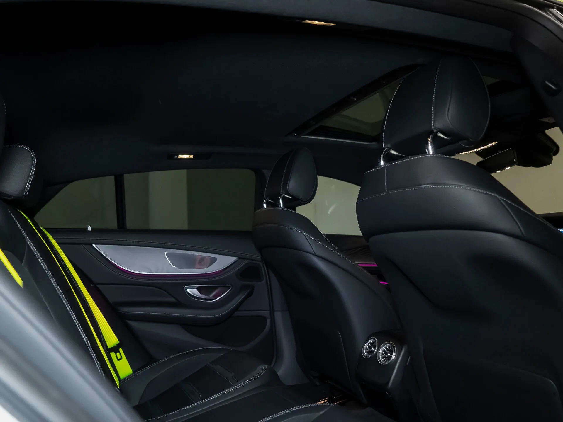Mercedes-Benz AMG GT, I Рестайлинг 2021 фото 7