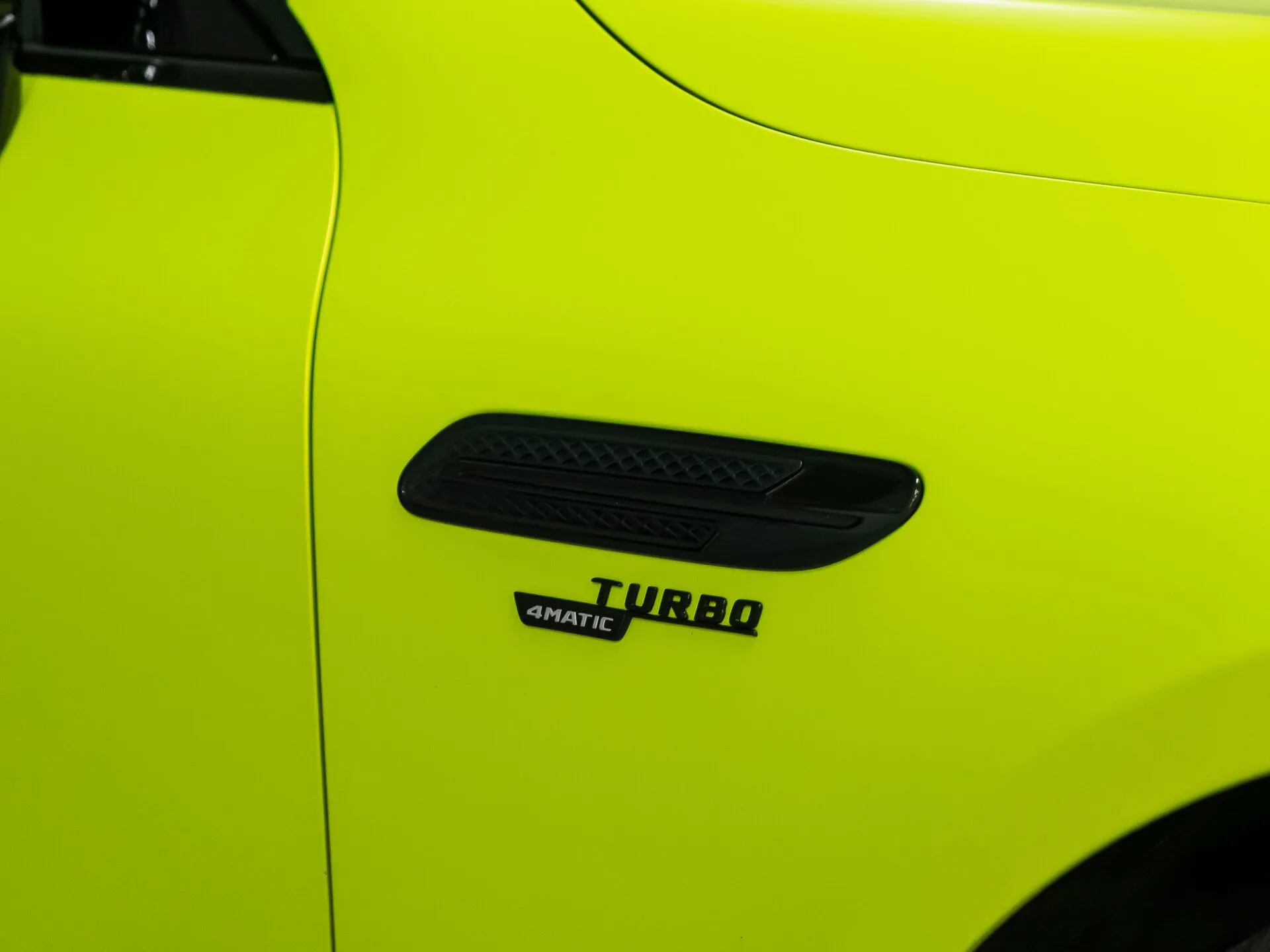 Mercedes-Benz AMG GT, I Рестайлинг 2021 фото 8