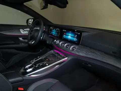 Mercedes-Benz AMG GT, I Рестайлинг 2021 — миниатюра 8