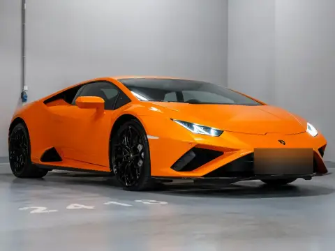 Lamborghini Huracán, I Рестайлинг 2020 — миниатюра 1