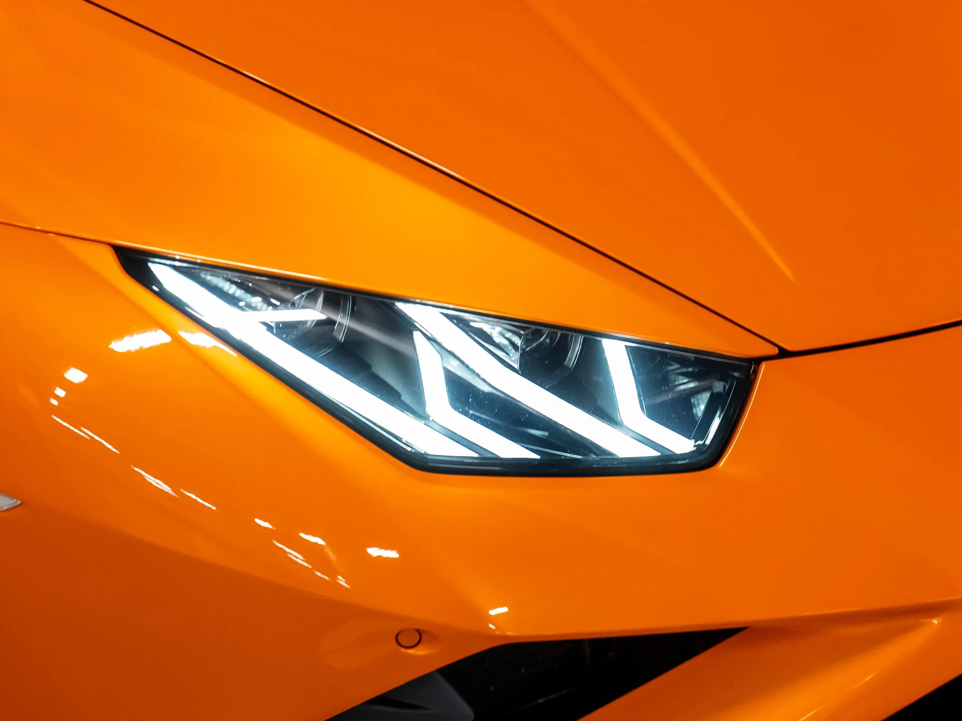 Lamborghini Huracán, I Рестайлинг 2020 фото 2