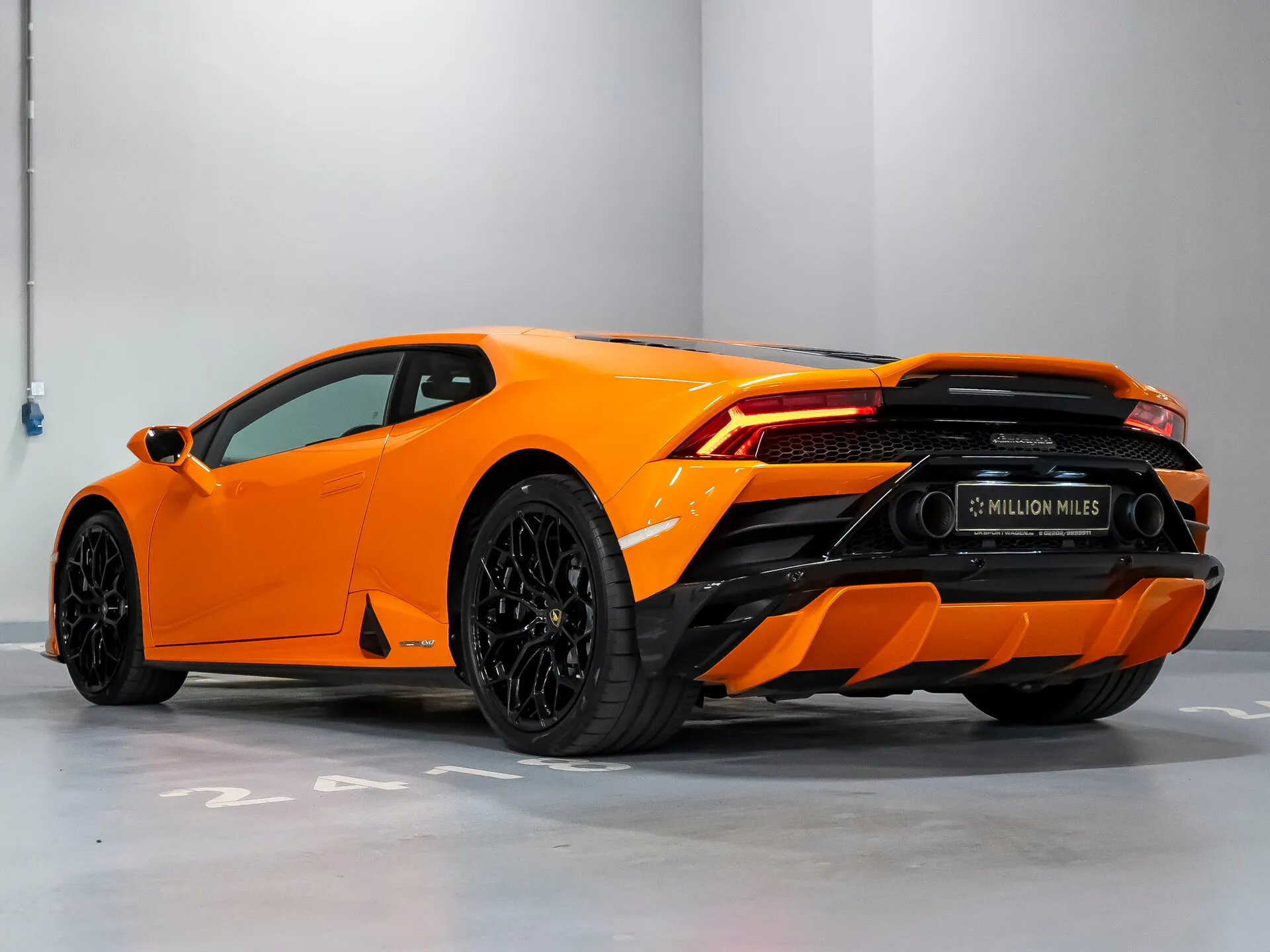 Lamborghini Huracán, I Рестайлинг 2020 фото 4