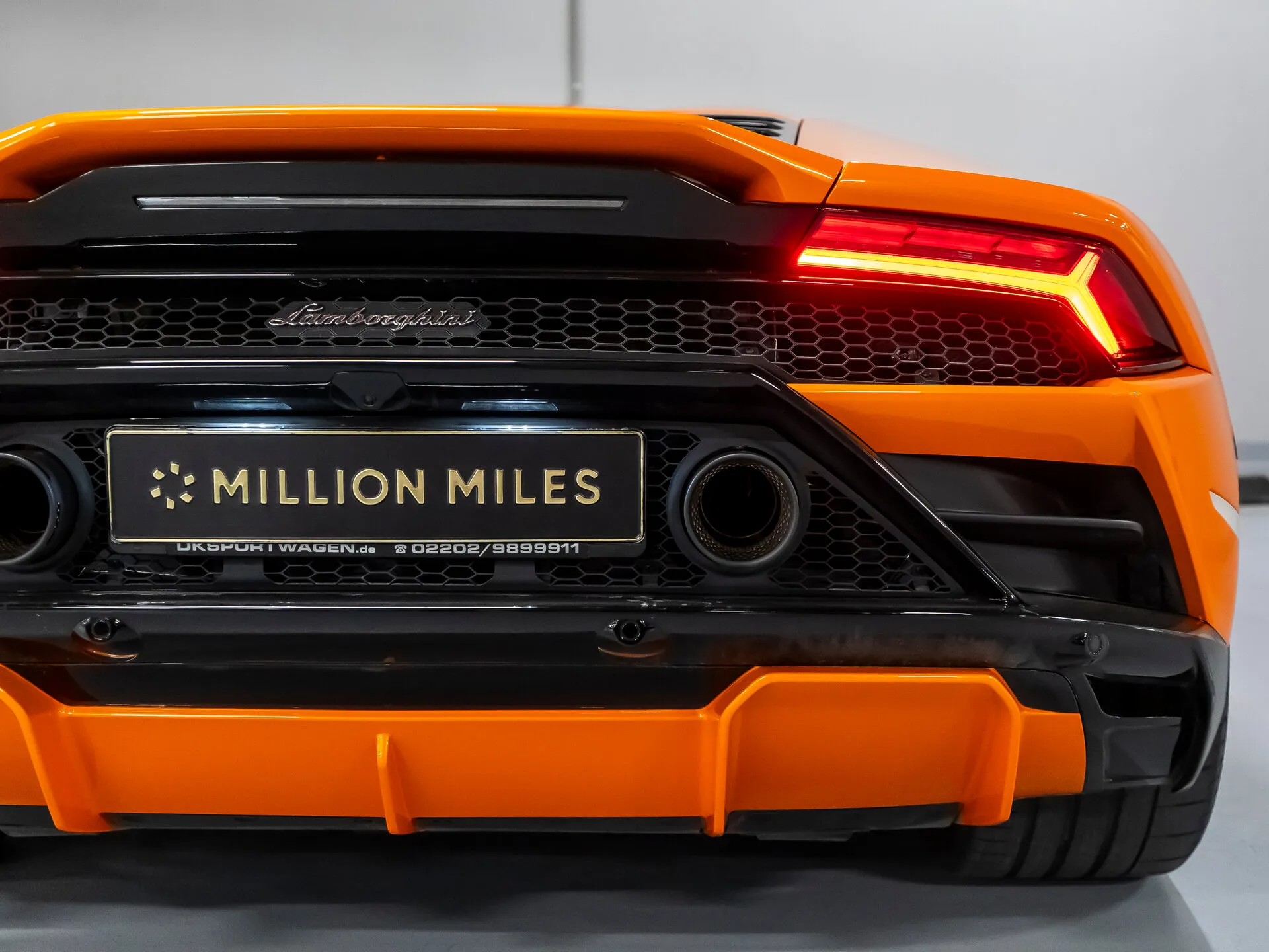 Lamborghini Huracán, I Рестайлинг 2020 фото 5