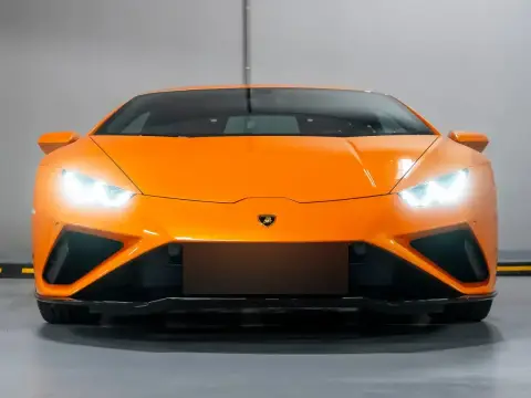 Lamborghini Huracán, I Рестайлинг 2020 — миниатюра 6