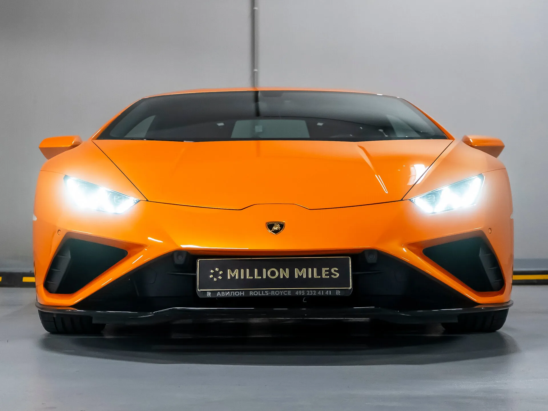 Lamborghini Huracán, I Рестайлинг 2020 фото 6