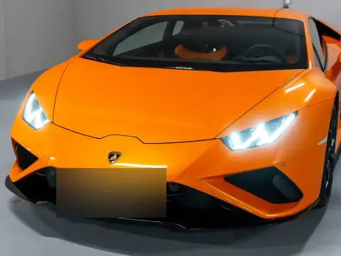 Lamborghini Huracán, I Рестайлинг 2020 — миниатюра 8