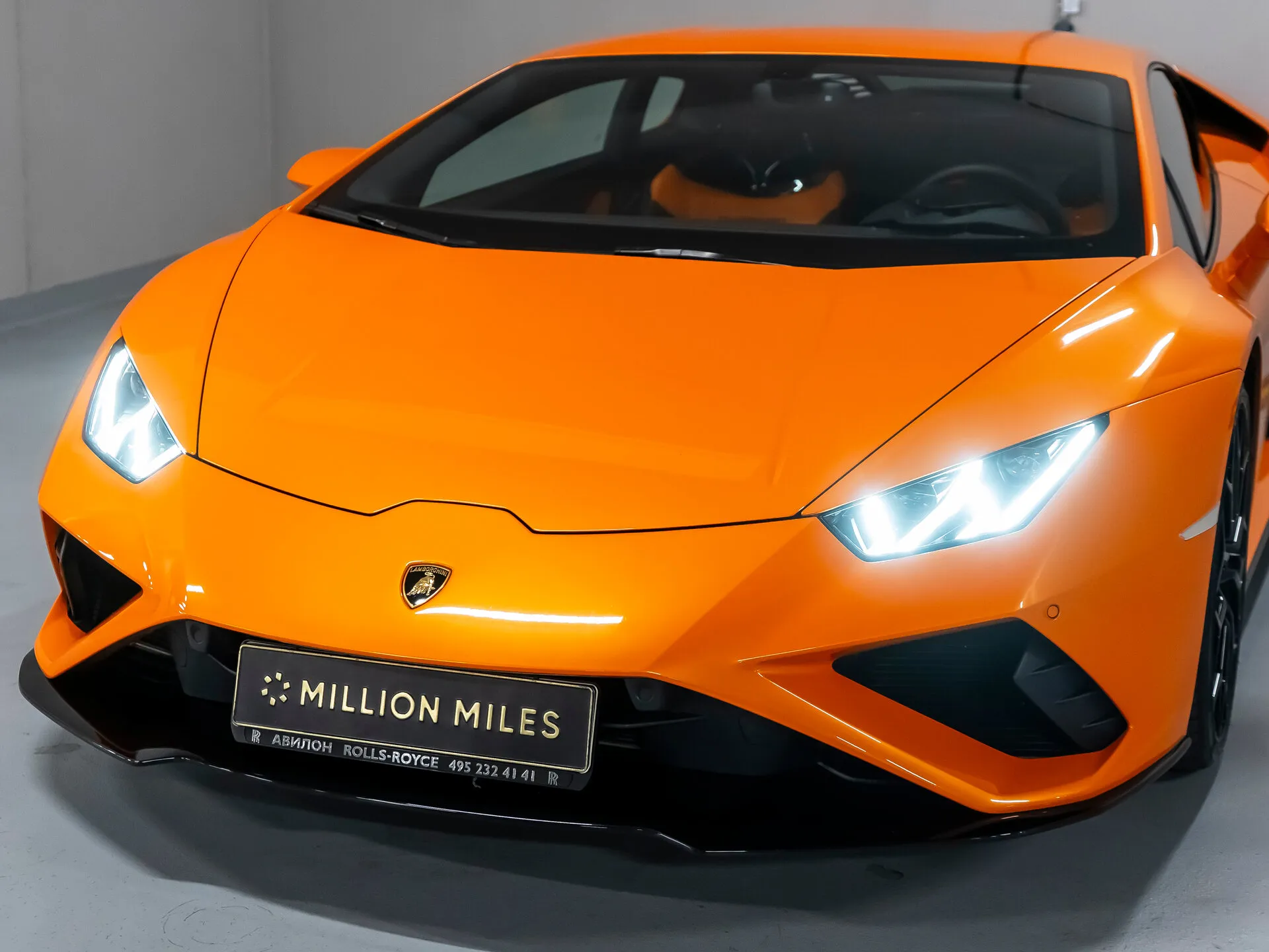 Lamborghini Huracán, I Рестайлинг 2020 фото 8