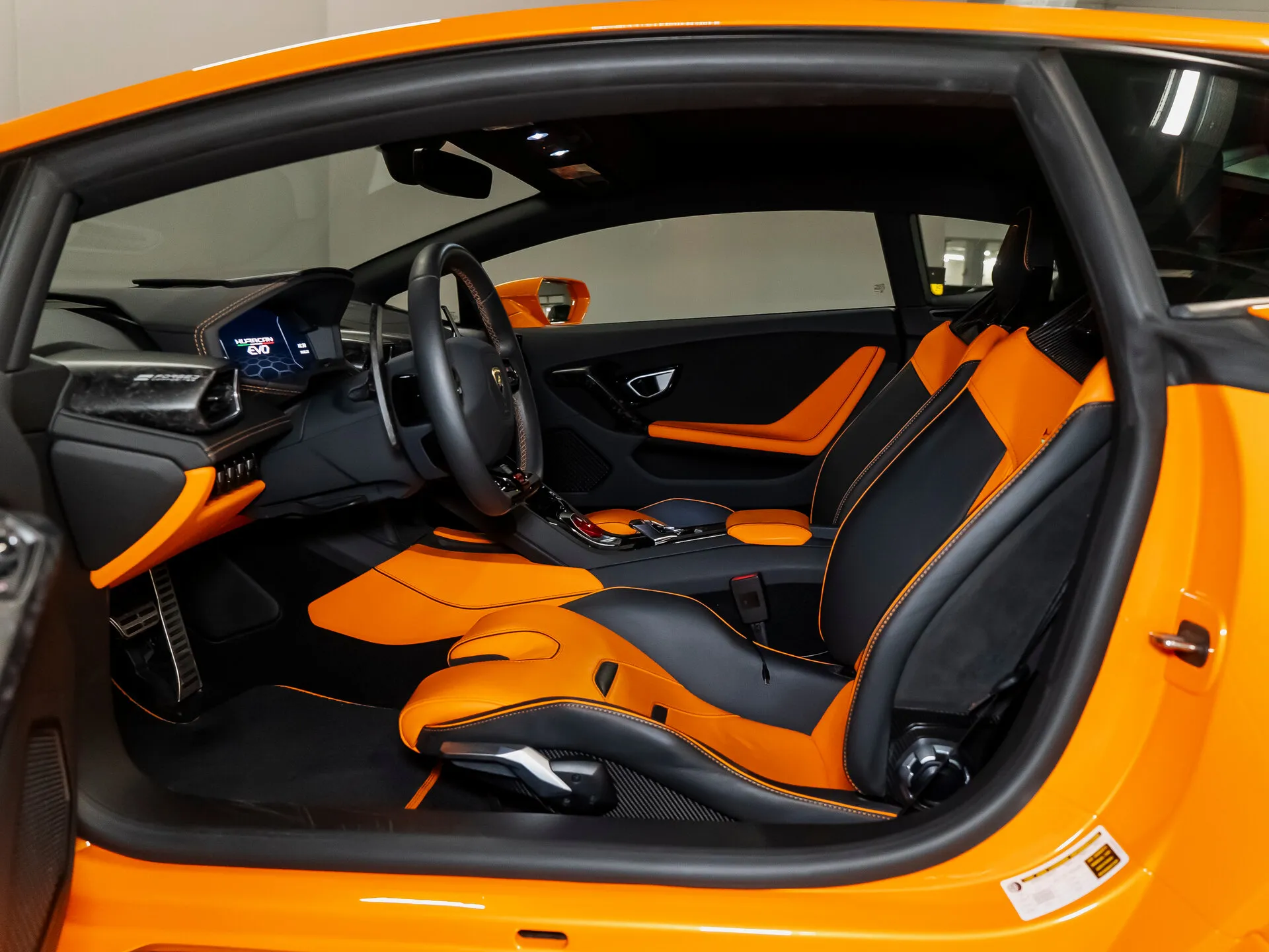 Lamborghini Huracán, I Рестайлинг 2020 фото 10