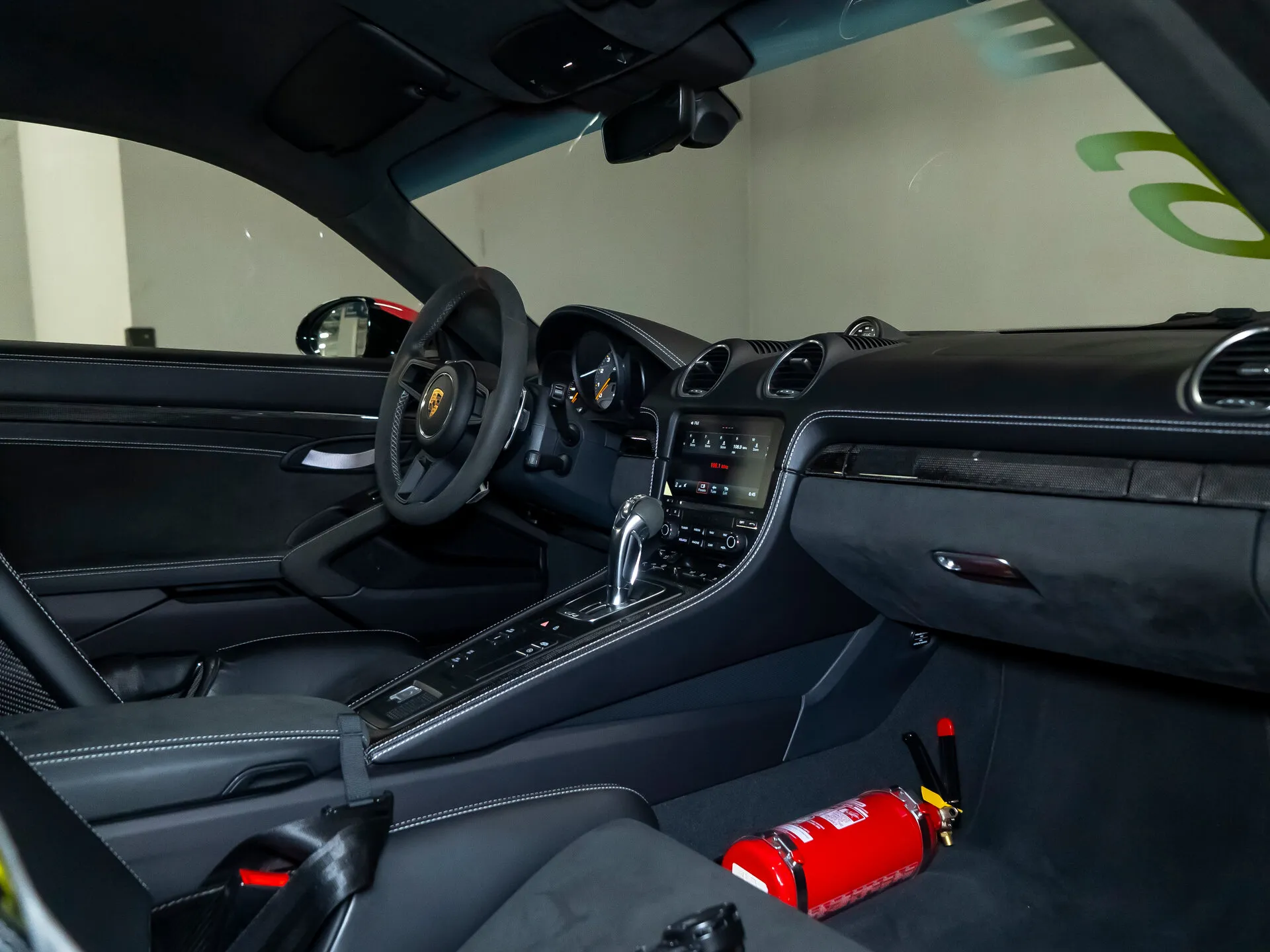 Porsche Cayman GT4, Ii 718 (982) 2021 фото 2