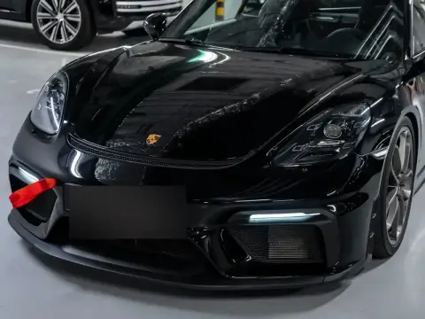 Porsche Cayman GT4, Ii 718 (982) 2021 — миниатюра 3