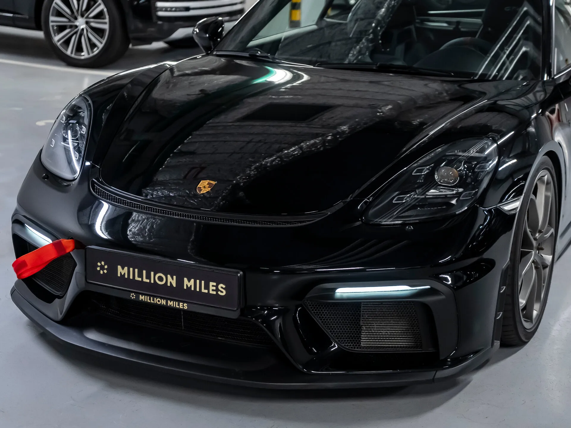 Porsche Cayman GT4, Ii 718 (982) 2021 фото 3