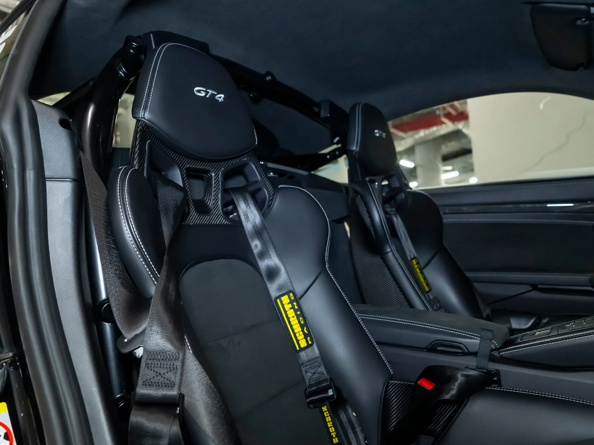 Porsche Cayman GT4, Ii 718 (982) 2021 фото 4