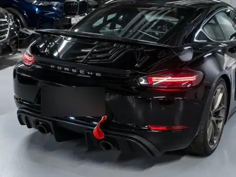 Porsche Cayman GT4, Ii 718 (982) 2021 — миниатюра 5