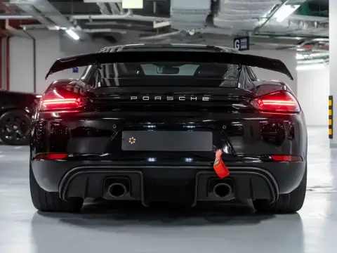 Porsche Cayman GT4, Ii 718 (982) 2021 — миниатюра 6