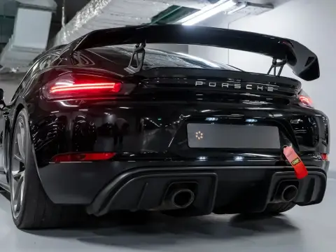 Porsche Cayman GT4, Ii 718 (982) 2021 — миниатюра 7