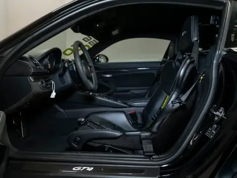 Porsche Cayman GT4, Ii 718 (982) 2021 — миниатюра 10