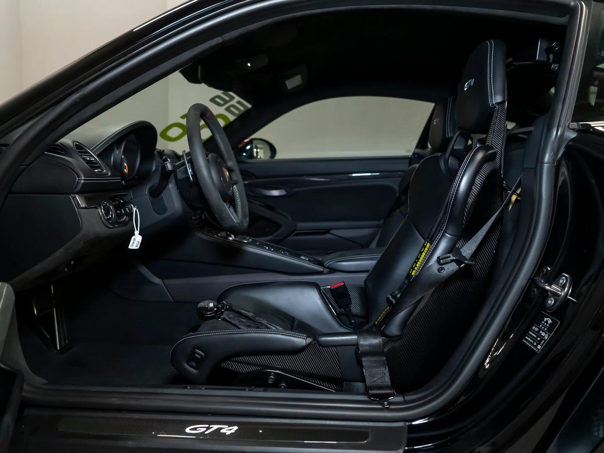 Porsche Cayman GT4, Ii 718 (982) 2021 фото 10