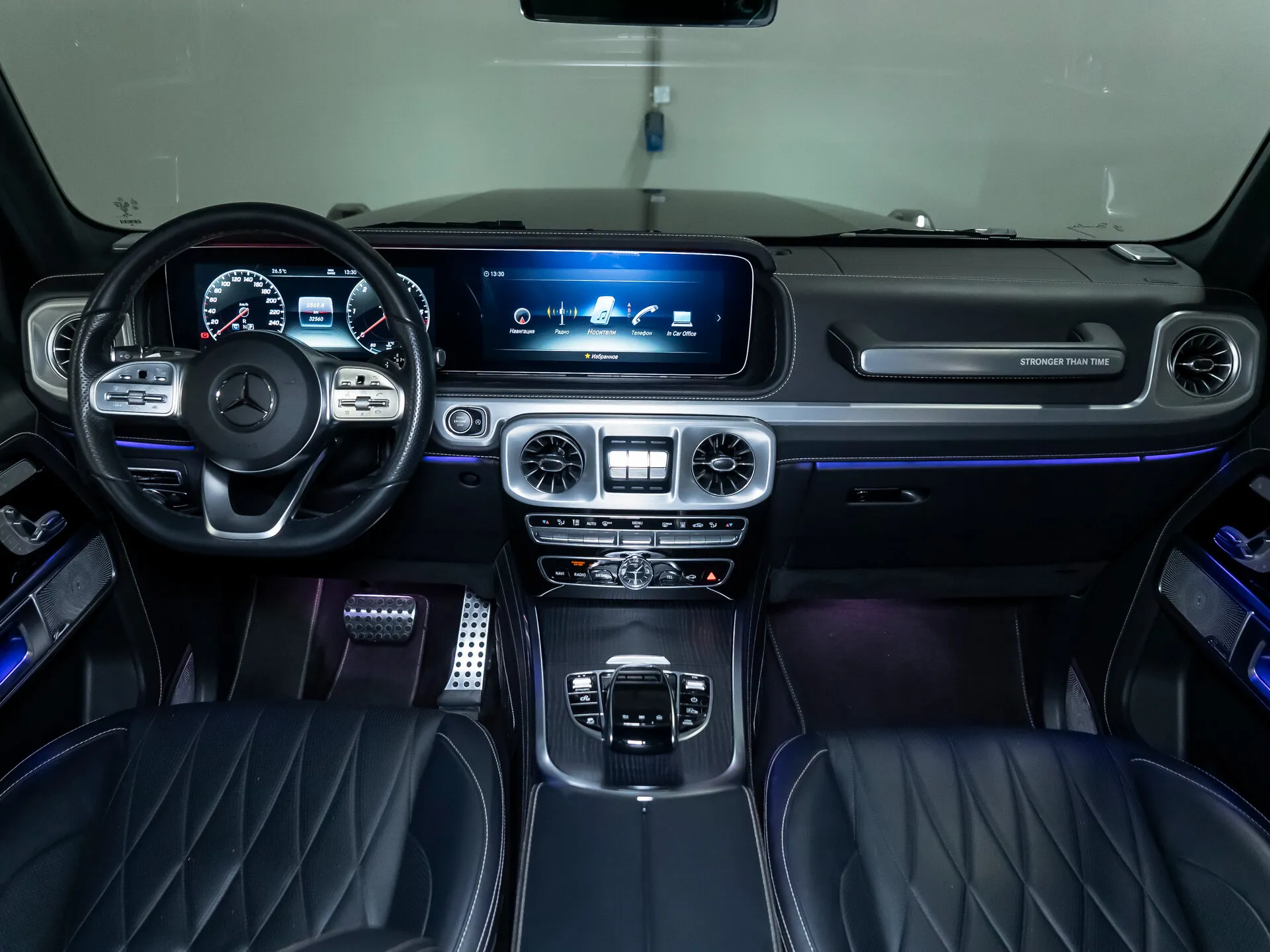 Mercedes-Benz G-Класс 400, Iii (W463) 2021