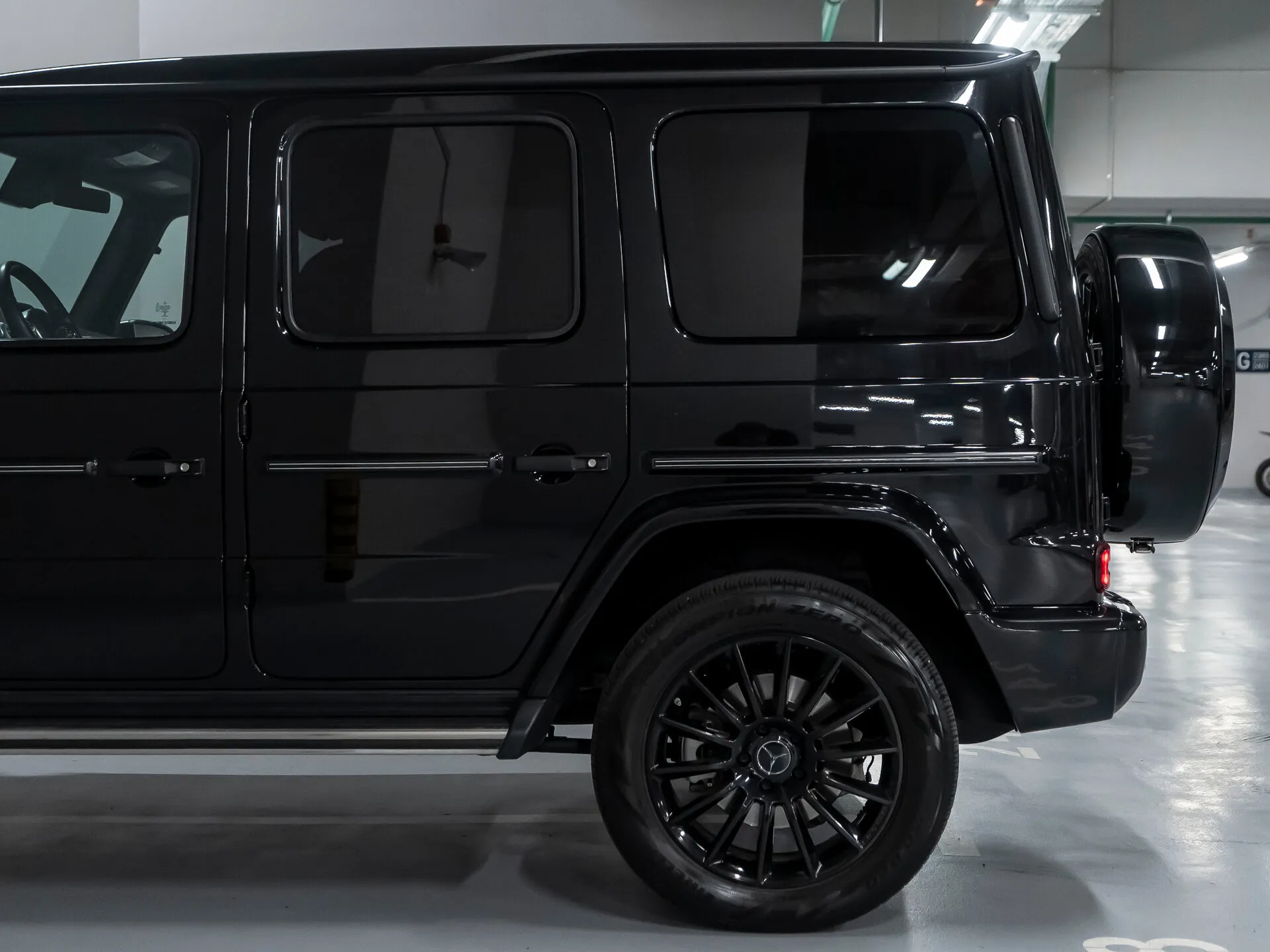 Mercedes-Benz G-Класс 400, Iii (W463) 2021 фото 3