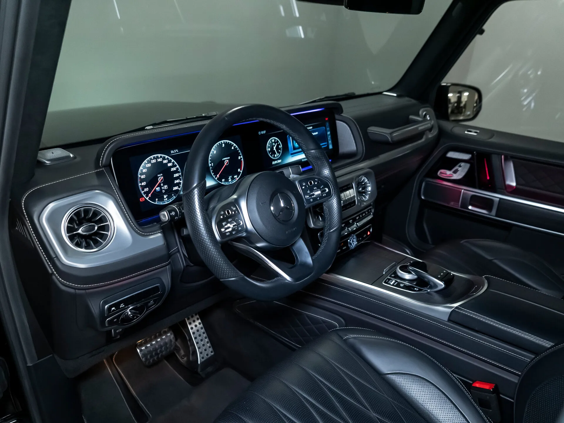 Mercedes-Benz G-Класс 400, Iii (W463) 2021 фото 4