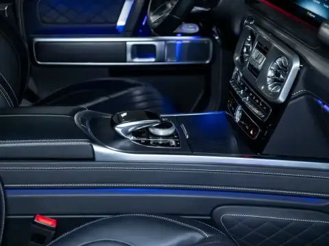 Mercedes-Benz G-Класс 400, Iii (W463) 2021 — миниатюра 6